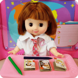 Baby Dolls &amp; Toys 아기 인형 أيقونة