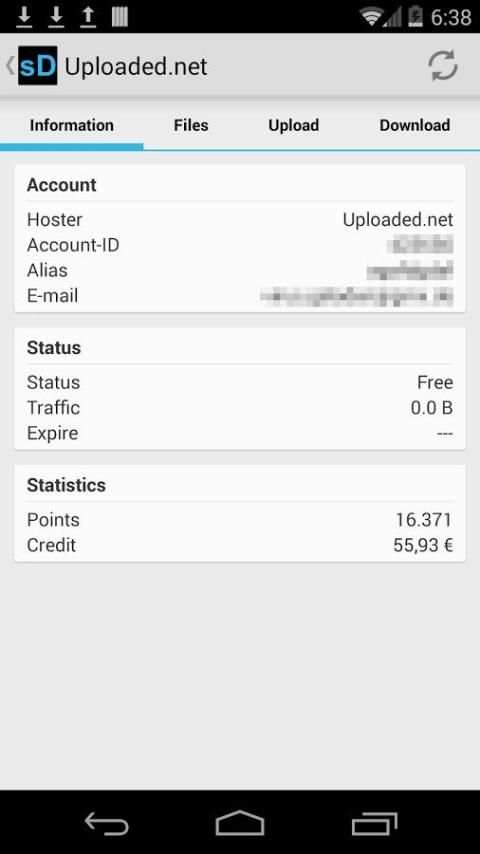 ShareDownloader скриншот 16