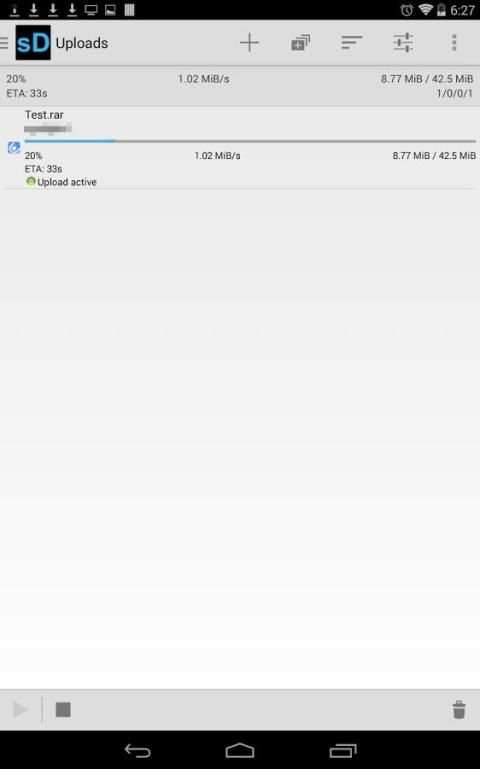 ShareDownloader скриншот 5
