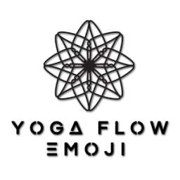 Yoga Flow Emoji