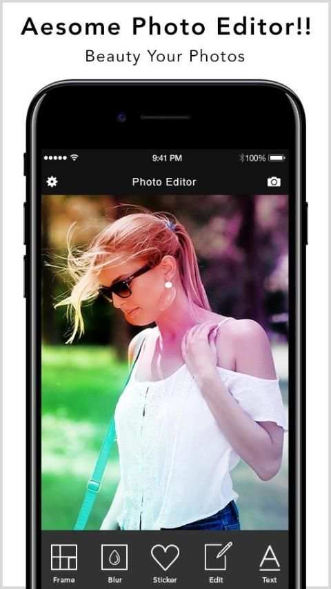 Photo Gallery & Album скриншот 2