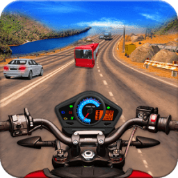 Asphalt Racer 2017 Endless icon