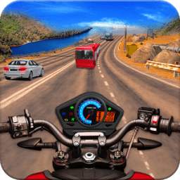 Traffic Bike Endless Racer 1.0