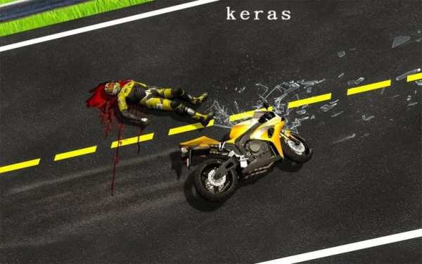 endless Sepeda Jalan raya Ride screenshot 2