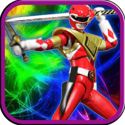 Super Hero Rangers Games icon