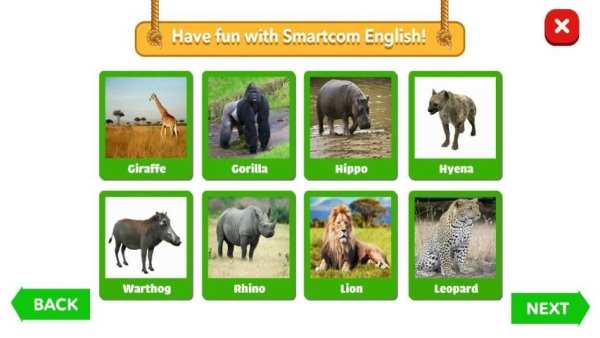 Smartcom Kids स्क्रीनशॉट 6