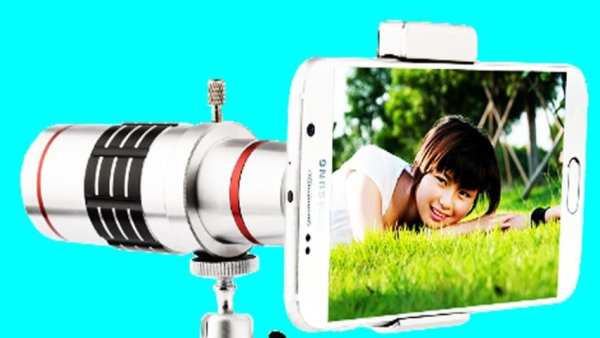 Super zoom camera ,HD360x Zoom screenshot 1