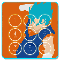 Lock Screen For Dragon Ball S иконка