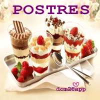 POSTRES on 9Apps