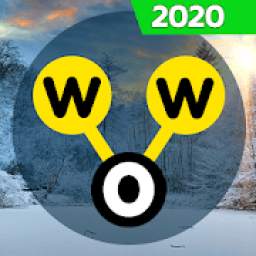 Word WOW 2020: Words of Wonders - Crossword Puzzle
