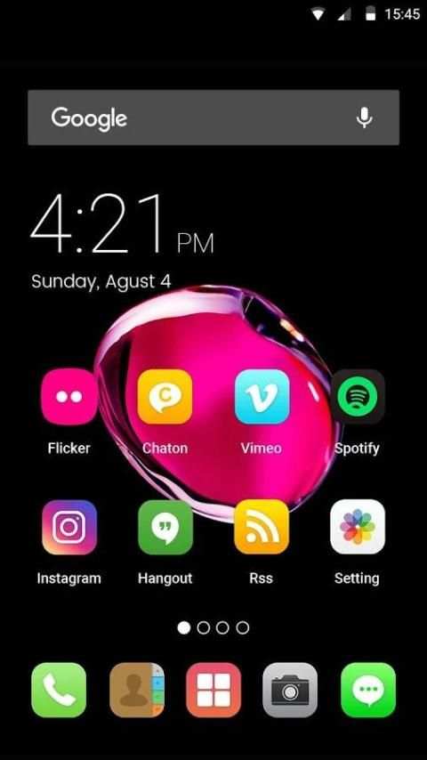 Theme of iPhone 7 / 7 Plus screenshot 5