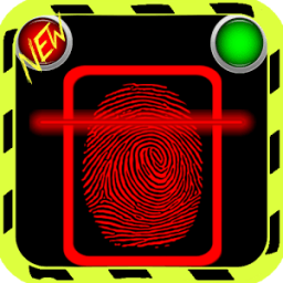 ikon Fingerprint app Lock Simulator