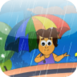 Rain Rain Go Away icon