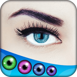 Eye Color Changer иконка