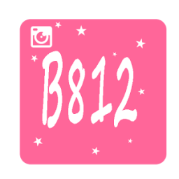 B812 - Selfie Best Youcam иконка