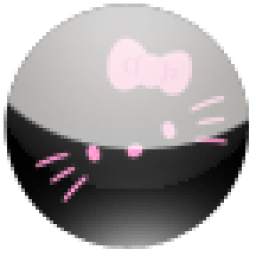 Lovely Kitty Theme GO Launcher EX 1.3
