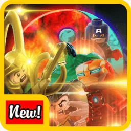 ikon New Marvel Super Heroes Tips