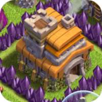 New Maps clash of clans 2017 on 9Apps