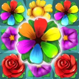 Blossom Crush: Flower Match 3 1.0