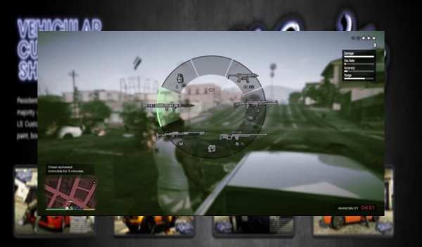 Cheat All GTA Series screenshot 3