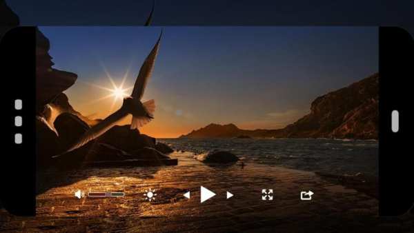 vedio Golde player HD скриншот 5