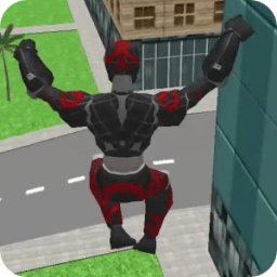 Rope Simulator Hero Story иконка