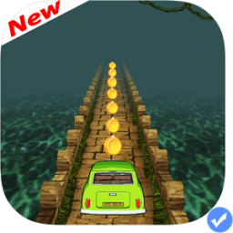 Temple Mr-Bean Adventure иконка