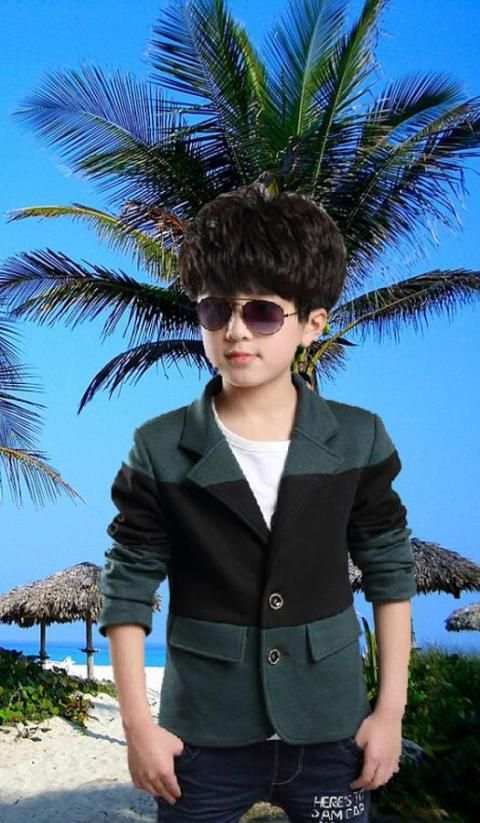Photos Background Changer 2017 screenshot 1