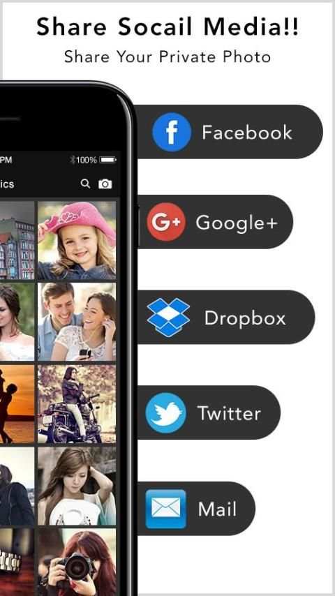 Photo Gallery & Album скриншот 1