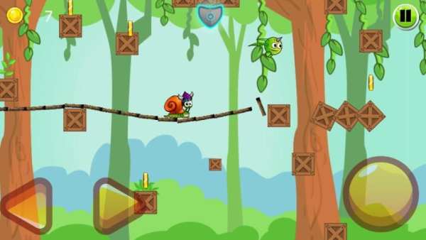 Snail Bob adventurer screenshot 8
