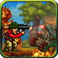 Rambo : Shoot and run