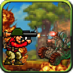 Rambo : Shoot and run icon