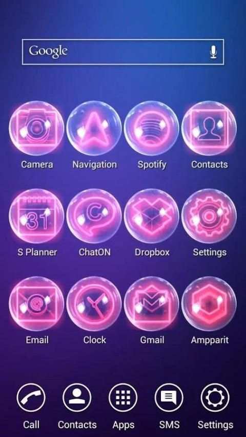 VIRE Launcher screenshot 10