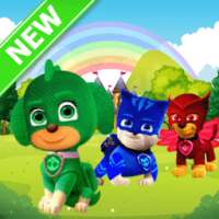 PJ Paw Run Adventure