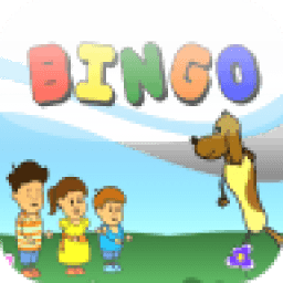 BINGO song icon