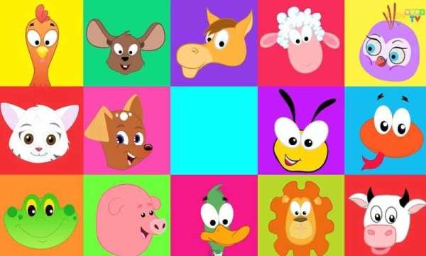 Animal song screenshot 3