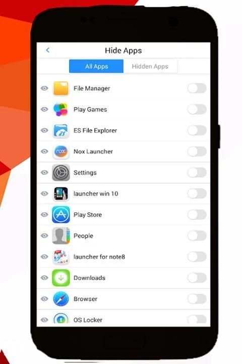 Launcher Theme for iPhone 7 screenshot 2