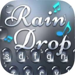 Raindrops Music Keyboard