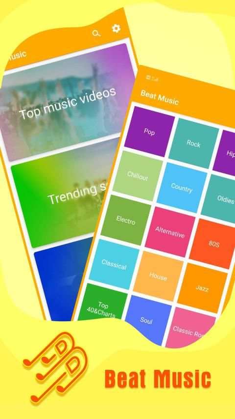 Beat Music screenshot 1