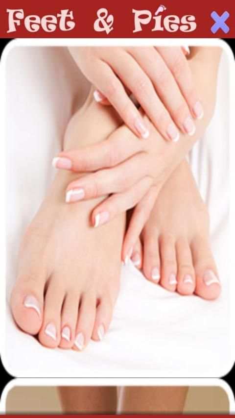 photo gallery feet screenshot 3