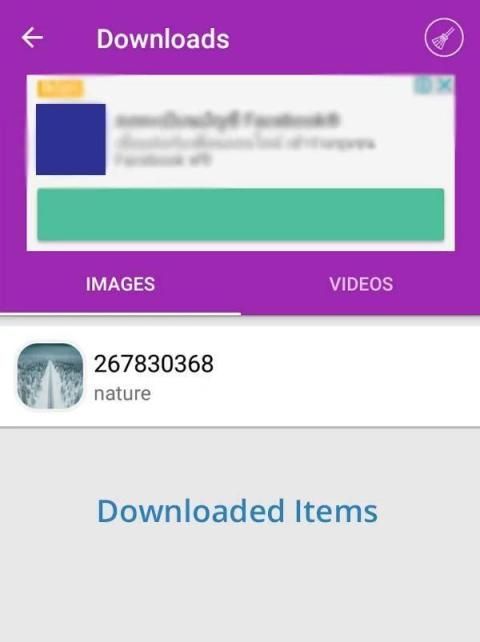HD Downloader Image Insta скриншот 1