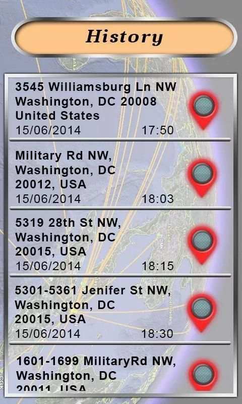 Phone Location Tracker скриншот 7