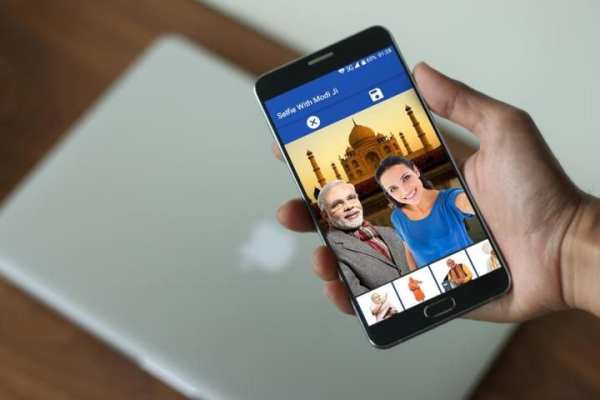 Selfie With Narendra Modi Ji 2 screenshot 2