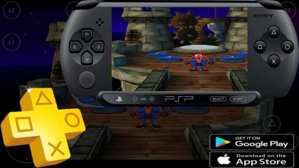 Golden ppsspp - psp emulator screenshot 3