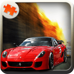 Racing Car Puzzles icon