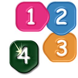 ikon Game. Attention training