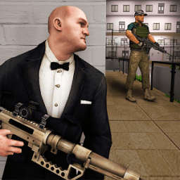 Secret Agent Survival Escape иконка