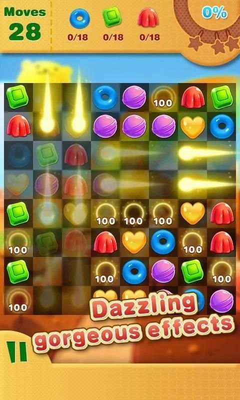 Candy Happy स्क्रीनशॉट 4