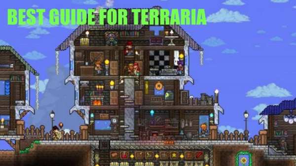 Guide for Terraria screenshot 3