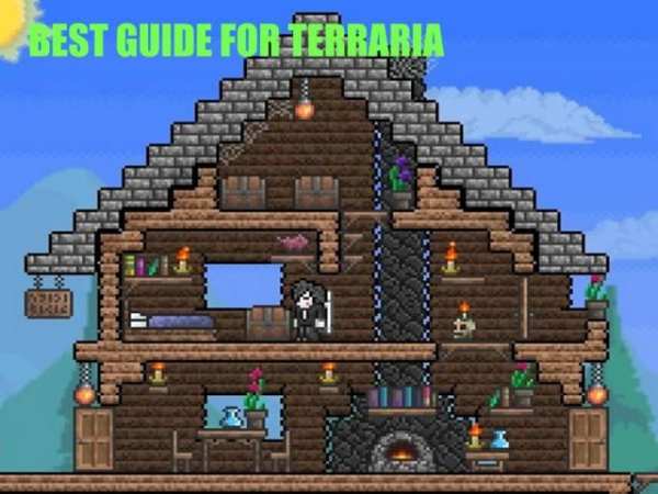 Guide for Terraria скриншот 1